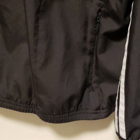 Adidas 3/4 Zip Windbreaker Pullover Jacket - Picture 7 of 7